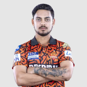 Ishan Kishan