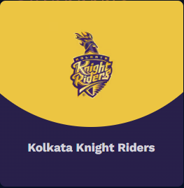 Kolkata Knight Riders (KKR)