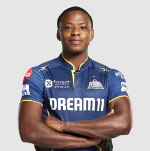 Kagiso Rabada