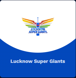 Lucknow Super Giants (LSG)