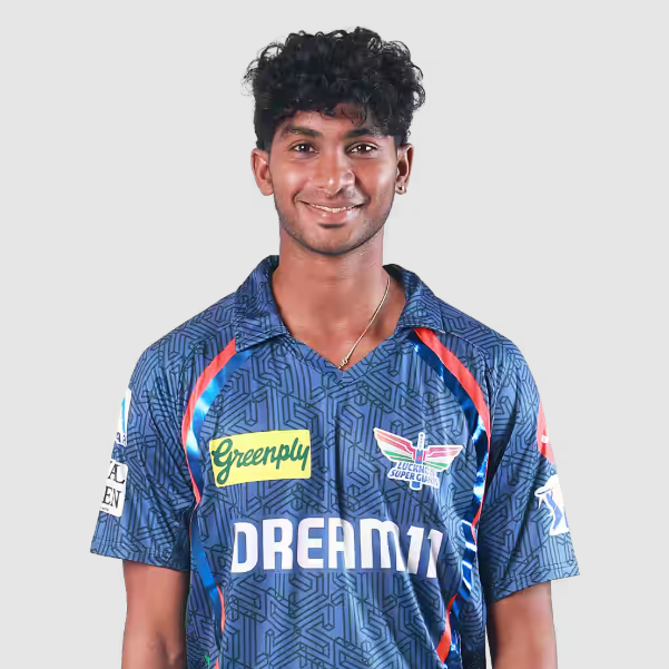 M. Siddharth M. Siddharth