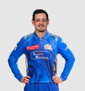 Quinton de Kock
