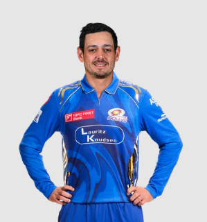 Quinton de Kock Quinton de Kock