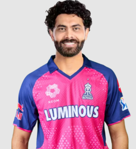 Ravindra Jadeja