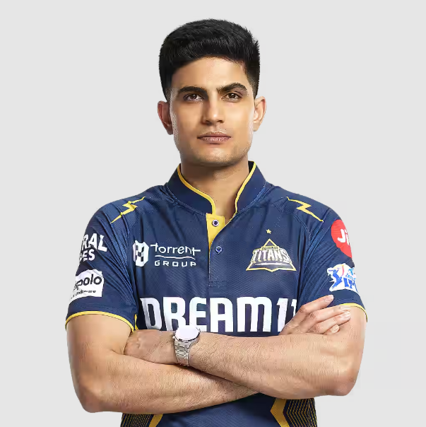 Shubman Gill Shubman Gill