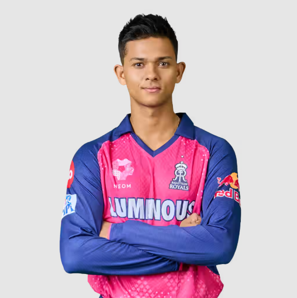 Yashasvi Jaiswal Yashasvi Jaiswal