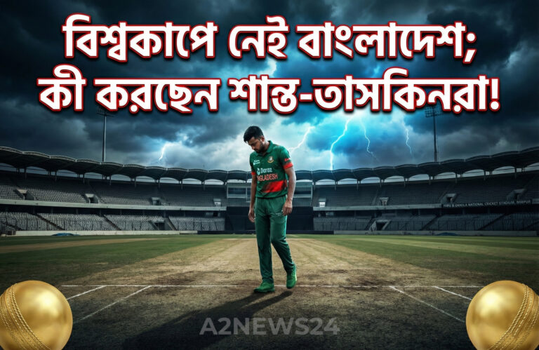 বাংলাদেশ ক্রিকেটে এখন কী চলছে: টি-টোয়েন্টি বিশ্বকাপের সময় ক্রিকেটাররা কী করছেন?