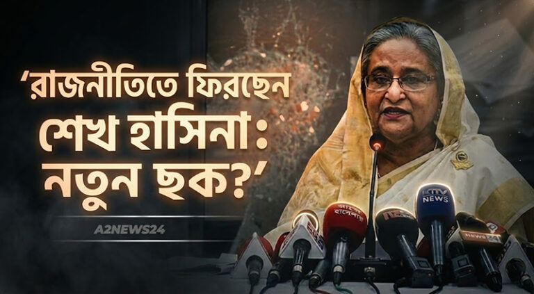 আওয়ামী লীগ এর রাজনৈতিক প্রত্যাবর্তন: ভারত থেকে ফেরার নতুন ছক