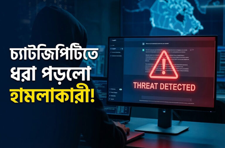চ্যাটজিপিটিতে হামলার পরিকল্পনা ফাঁস: সজাগ ওপেনএআই কর্মীরা
