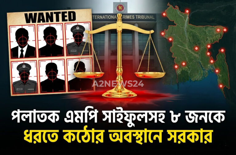 আশুলিয়া রায়: স্বস্তি ফিরলেও অধরা ৮ আসামি, পলাতকদের ফেরাতে হার্ডলাইনে সরকার