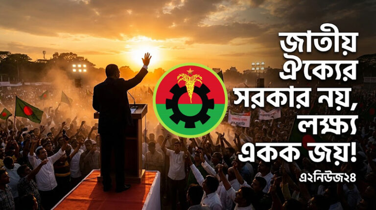 ‘জাতীয় ঐক্যের সরকার’ প্রস্তাব নাকচ: এককভাবে জয়ের ব্যাপারে অনড় তারেক রহমান