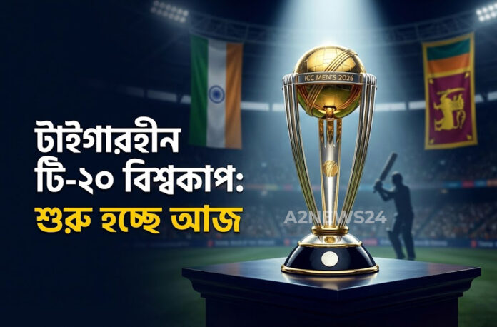 টাইগারদের ছাড়াই আজ পর্দা উঠছে টি-২০ বিশ্বকাপের: জেনে নিন পূর্ণাঙ্গ গাইডলাইন টাইগারদের ছাড়াই আজ পর্দা উঠছে টি-২০ বিশ্বকাপের: জেনে নিন পূর্ণাঙ্গ গাইডলাইন
