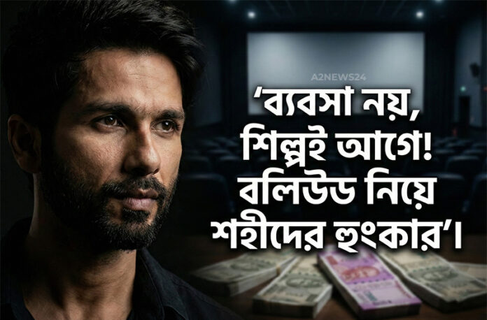 ব্যবসা আগে নয়, সৃজনশীলতাই আসল