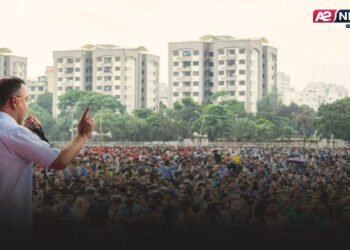 দেশ পুনর্গঠনে তরুণদের এগিয়ে আসার আহ্বান: দেশব্যাপী ডেঙ্গু অভিযান শুরু