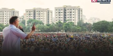 দেশ পুনর্গঠনে তরুণদের এগিয়ে আসার আহ্বান: দেশব্যাপী ডেঙ্গু অভিযান শুরু