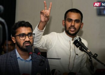 আসিফ মাহমুদের অবস্থা ‘চোরের মায়ের বড় গলা’: ক্ষোভ ছাত্র পরিষদের
