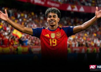 ইয়ামাল জাদুতে বিধ্বস্ত ক্রোয়েশিয়া: স্পেনের ৪-১ গোলের দাপুটে জয়