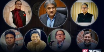 ওবায়দুল কাদেরসহ ৭ জনের মামলার রায় মঙ্গলবার: ট্রাইব্যুনাল-২-এর আদেশ