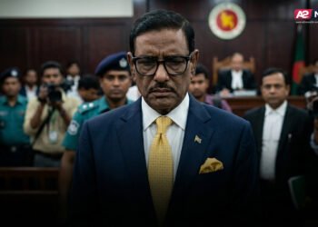 ওবায়দুল কাদেরসহ ৭ জনের রায় আজ: ট্রাইব্যুনাল-২-এ সর্বোচ্চ শাস্তির দাবি