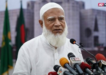 গণতন্ত্রের অঙ্গীকার ভুলেছে বিএনপি: জামায়াত আমীর ডা. শফিকুর রহমান