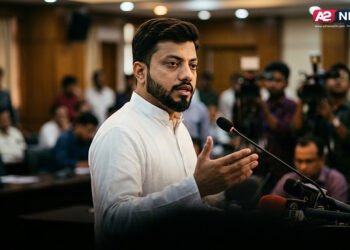নিরীহ আ. লীগ পরিবারের ওপর অমানবিক না হওয়ার অনুরোধ ইশরাক হোসেনের